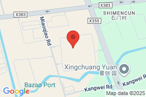 Map location