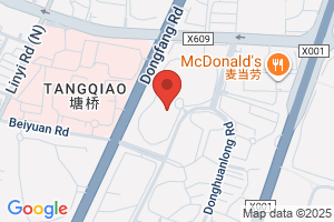Map location
