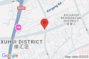Map location