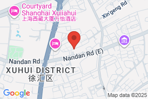 Map location