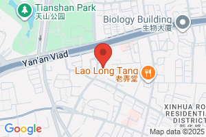 Map location
