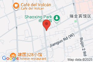 Map location
