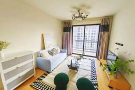  Quality compound 1br with Balcony at Huangpu &The Bund