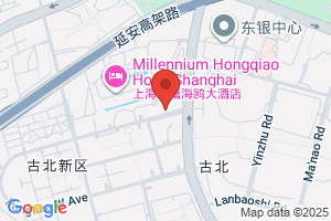 Map location