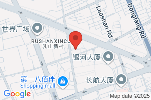 Map location