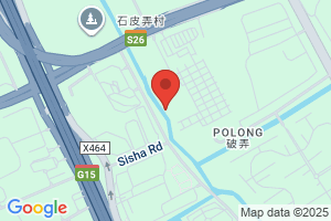 Map location