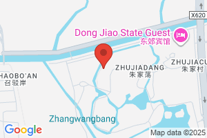Map location