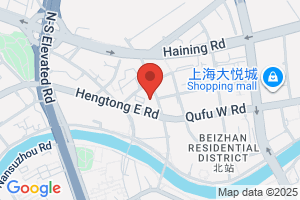Map location