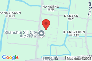 Map location
