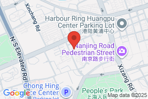 Map location