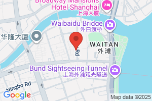 Map location