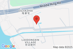 Map location