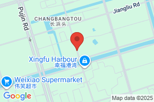 Map location
