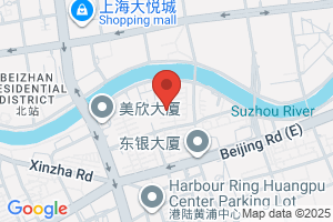 Map location