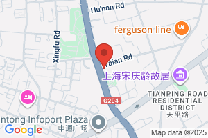 Map location