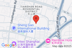 Map location