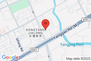 Map location
