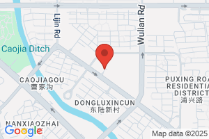 Map location