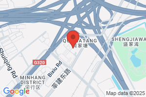 Map location