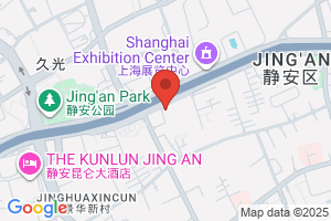 Map location