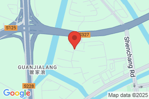 Map location