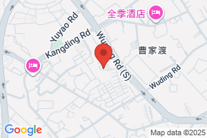 Map location