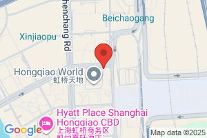 Map location