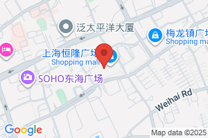 Map location