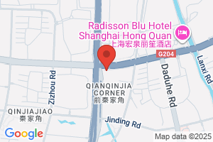 Map location