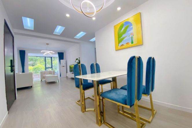 12k Comfort 2Br Nr Zhongshan Park line2/3/4