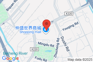 Map location