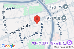Map location