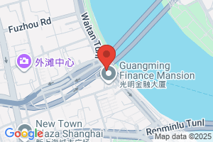 Map location