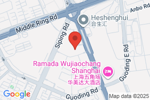 Map location