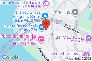 Map location