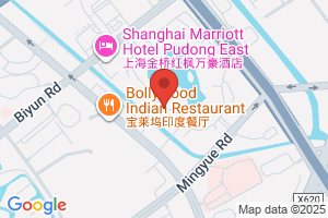 Map location