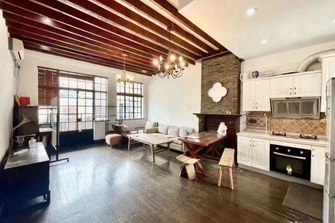 Spacious 4Brs/2Lrs/3Bts apt nr Xintiandi,M10/13