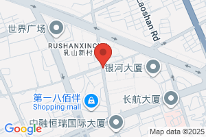 Map location