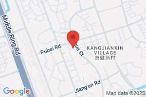 Map location