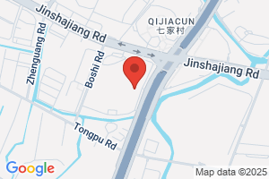 Map location