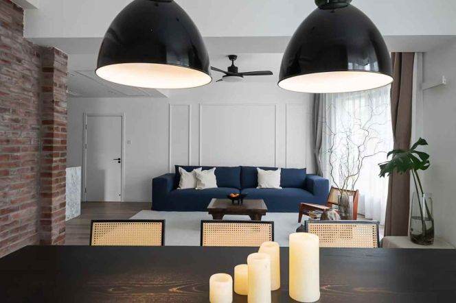 Stunning 3Br,outdoor balcony,Xin Tian Di