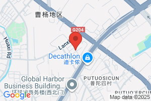 Map location