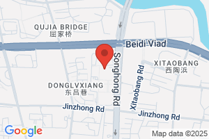 Map location