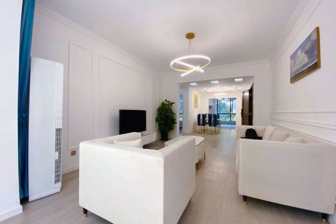 12k Comfort 2Br Nr Zhongshan Park line2/3/4