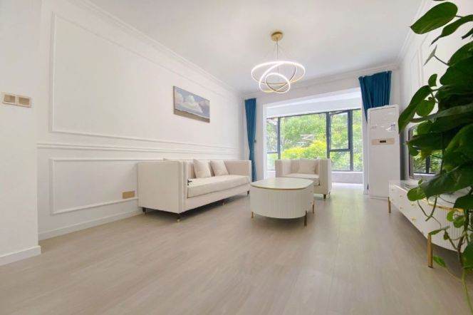 12k Comfort 2Br Nr Zhongshan Park line2/3/4