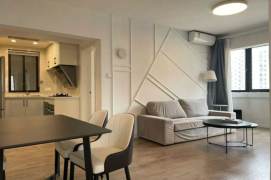 bright -minimal style-2bed with elevator- brand house appliances @ Changping Road