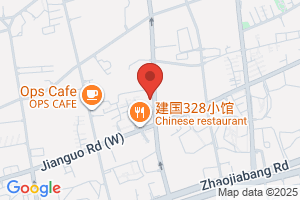 Map location
