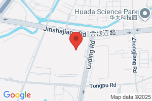 Map location