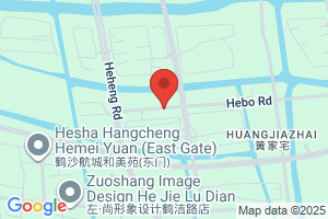 Map location
