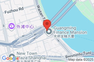 Map location